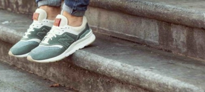 Sneakers met een uitneembare zool Sneakers